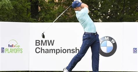 How To Watch Bmw Championship Round Leaderboard Tee Times Tv