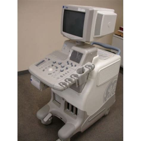 2D GE Logiq 200 Alpha Ultrasound Machine At Rs 200000 In Arrah ID