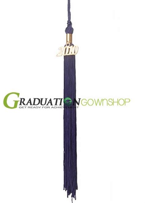 Navy Blue Single Color Graduation Tassels 120 595 Graduation Tassel Color Tassels