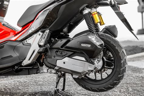 Honda Adv Op O Exclusiva E Inovadora Entre As Scooters Modelo