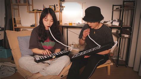 Melodica 32 Keys Double Tubes #melodica #melodicacover #32keymelodica - YouTube