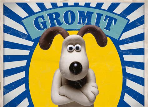 Download Wallaceandgromit The Curse Of The Were Rabbitvintage Poster