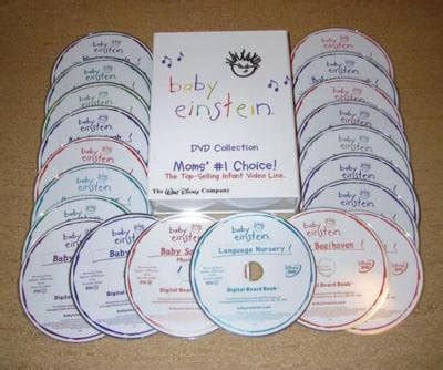 Baby Einstein 26 DVD Box Set (NEW) | #105629685