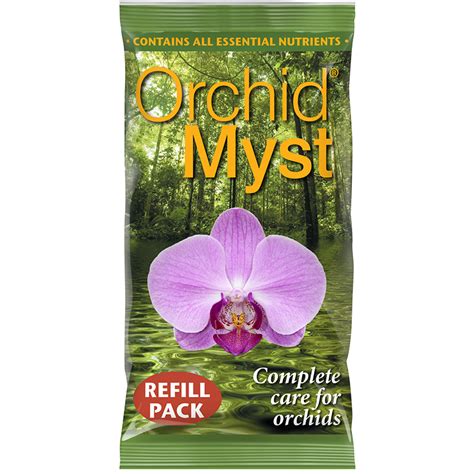 Orkidenäring Refill För Orchid Myst Sprayflaska Näringar Online