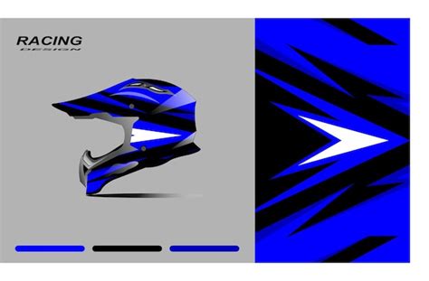 Premium Vector | Racing helmet designs vector