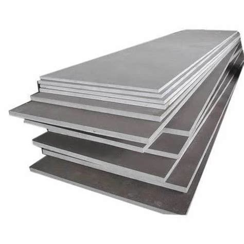 Rectangular Hot Rolled Stainless Steel S Plates Thickness Mm At Rs Kilogram In Mumbai
