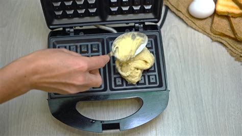 3 Ways to Use a Waffle Maker - wikiHow