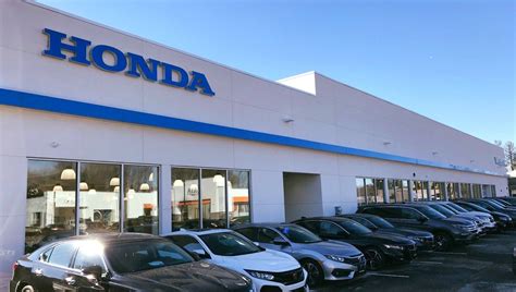 About Honda of Westport, CT | Serving Norwalk, Bridgeport & Fairfield CT