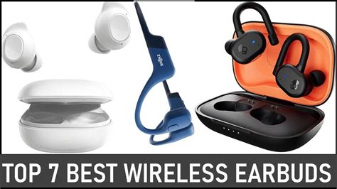 Best Wireless Earbuds On The Market In 2024 Top 7 Best Wireless