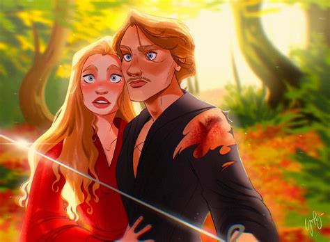 Artstation The Princess Bride