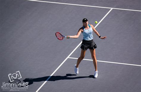 Photo 2021 Abu Dhabi WTA Womens Tennis Open Round 3