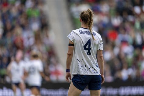 USWNT injuries: Sauerbrunn, Press and more stars missing out on World ...