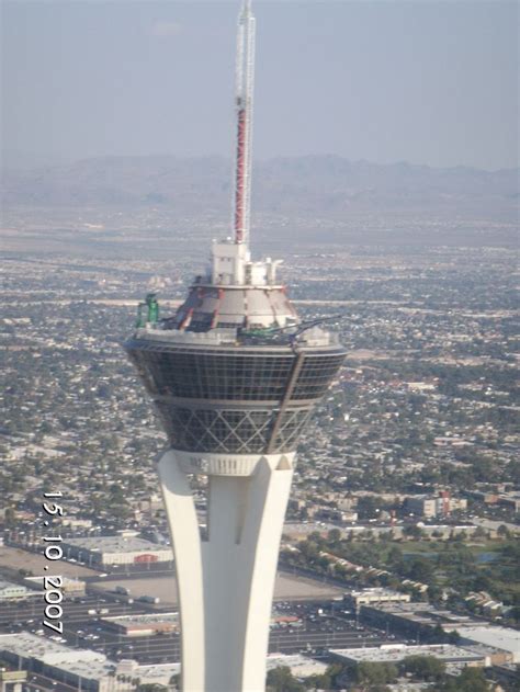 Stratosphere Big Shot