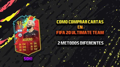 Como Comprar Jugadores En Fifa 20 Ultimate Team Ps4 Pc Xbox Ps3 Youtube