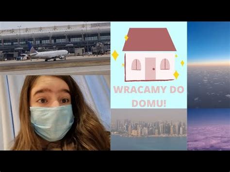 Wracamy Do Domu Vlog 4 YouTube