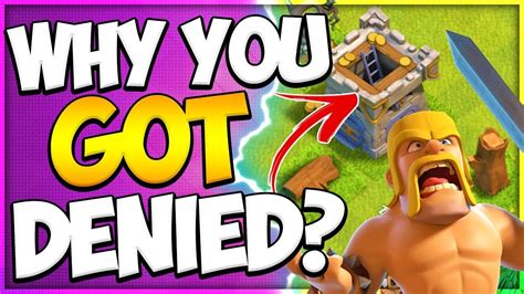 Finding A Clan Is Hard As A Rushed Player How To Find The Best Clan For You In Clash Of Clans