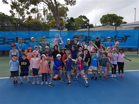 Holiday Clinics Focus Tennis Academy