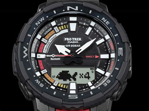 Наручные часы Casio Pro Trek — купить часы Касио Про-Трек на ...