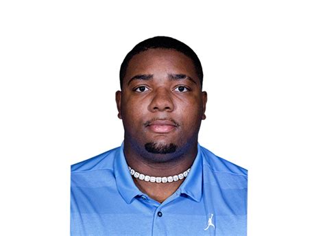 Joel Starlings North Carolina Tar Heels Defensive Lineman Espn