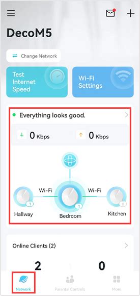 How To Select A Preferred Signal Source On The Deco App TP Link