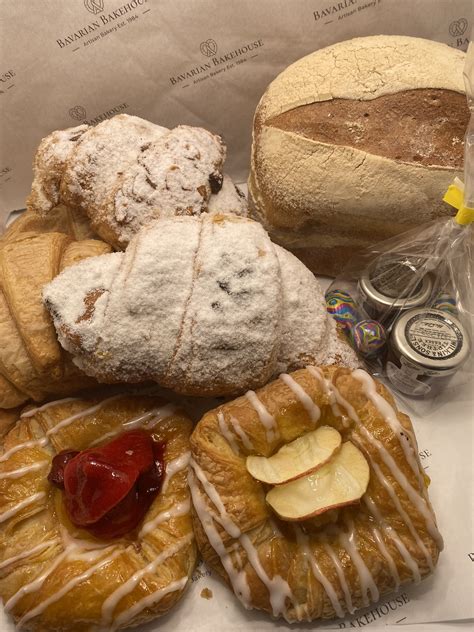Breakfast in Bed Box – Bavarian Bakehouse