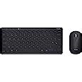 Trust Lyra Bluetooth Keyboard And Mouse Set Qwerty Uk Layout