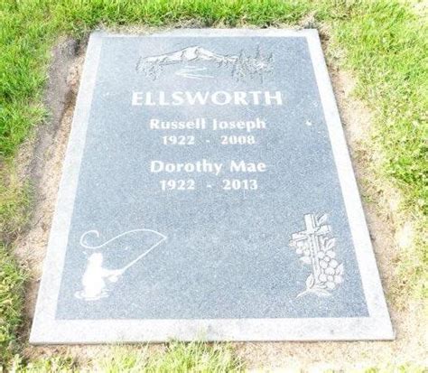 Dorothy Mae Ellsworth 1922 2013 Find A Grave Memorial