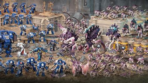 All the Warhammer Reveals From Warhammer Fest 2023