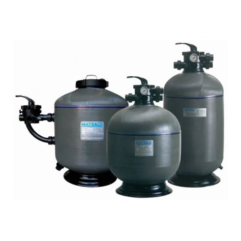 Waterco Pool Pump Sand Filter Multiport Valve