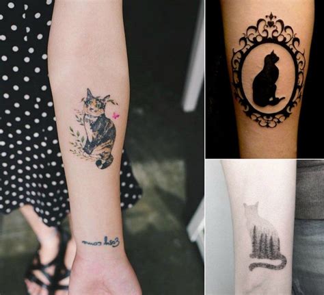 Tatouage Chat Signification Du Chat Tatouage Styles Et Emplacements