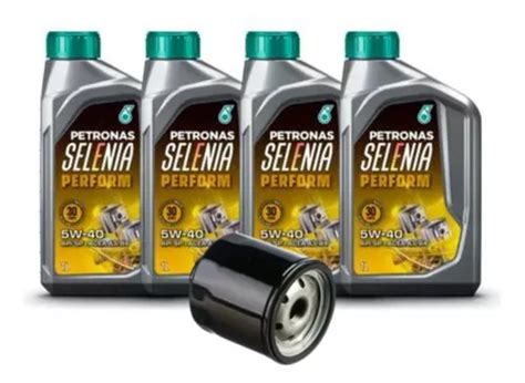 Kit Troca Leo Petronas Selenia W Filtro Vw Fox Frete Gr Tis