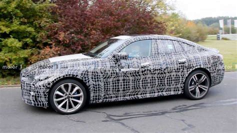 Bmw I4 Production May Start November 2021 Include I440 And M50 Models