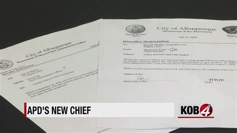 Personnel Documents Reveal Long List Of Accolades For New Apd Chief Harold Medina