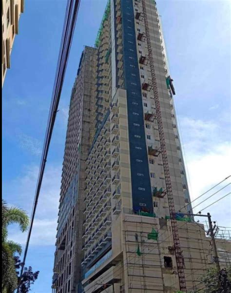 Cityscape Grand Tower Cebu Is Located At Archbishop Reyes Cebu City