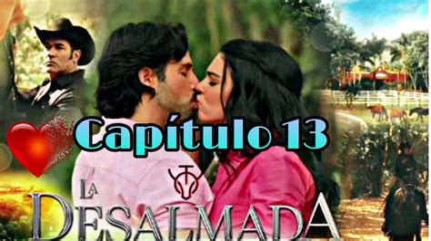 La Desalmada Cap Tulo Avance Completo Hd Youtube