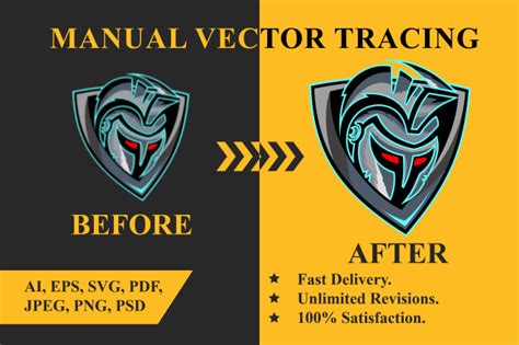 Do Manual Vector Tracing Image Trace Convert Raster To Vector Logo Redraw By Fahimsarkar685 Fiverr