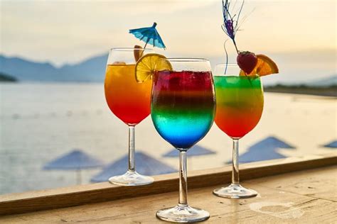 Le Business Des Cocktails Et Des Glaces