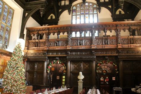 Exploring London Middle Temple Uk