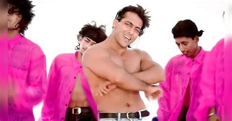 Salman Khan Revealed About His Shirtless Trend Started Because His