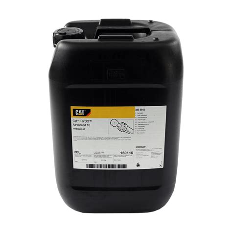 CAT HYDO Advanced 10 — APEXMOTORS