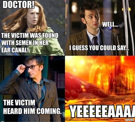 Image 245468 Doctor Who Know Your Meme