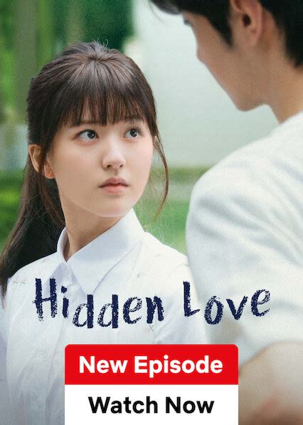 Ver Hidden Love Sub Español Online 💖 Doramasflix