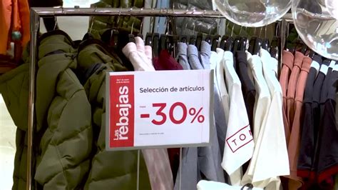 Comienzan Las Rebajas De Invierno Marcada Por La Crisis Econ Mica Y La