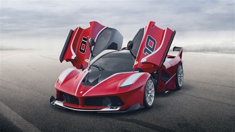 Ferrari Laferrari Fxx K Double X Fait Son Retour Avec 1050 Ch