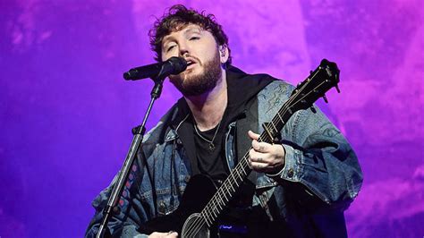 James Arthur Announces Irish Date For 2024 World Tour U105