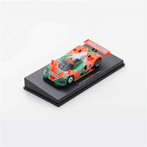 Mazda 787B Schaalmodel 1 64 Mazdashop