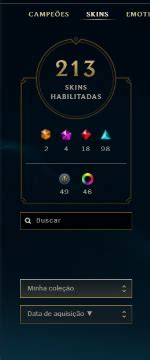 Conta De Lol E Valorant League Of Legends Contas Ggmax