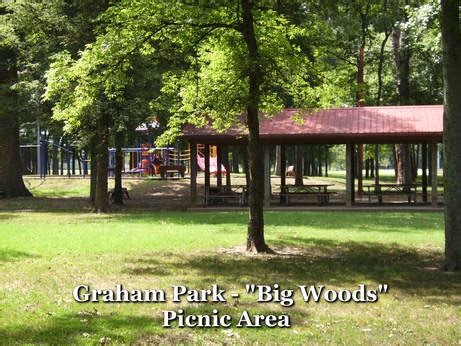 Graham Park - Union City Parks & Recreation