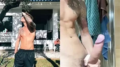 Tiktoker Jerking Off Gay Amateur Amateur Porn Feat Freddy Salvador Xhamster