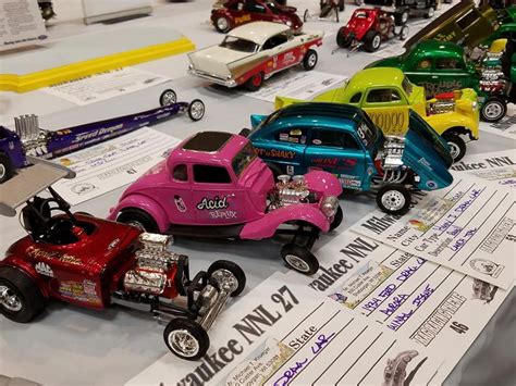 Nnl Milwaukee Show Plastic Model Kits Cars Model Cars Kits Plastic